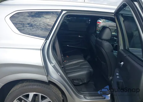 2023 Hyundai Santa Fe Calligraphy z USA, uszkodzony, nr VIN 5NMS54AL1PH603477